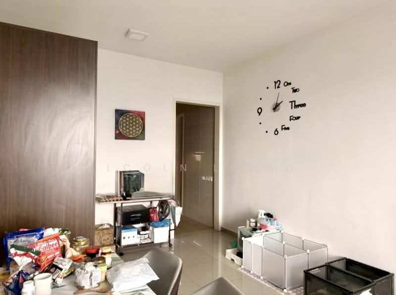 Kondominium untuk Disewa di Nidoz Residences @ Desa Petaling - Elcoln Leong - Living Room - PropertyGuru.com.my