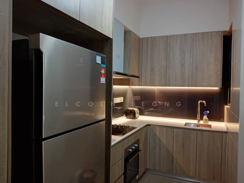 Kondominium untuk Disewa di Nidoz Residences @ Desa Petaling - Elcoln Leong - Kitchen - PropertyGuru.com.my