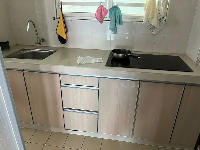 Condominium for Rent at I-Regency Condominium (Ideal Regency) - Mable Ong - Kitchen - PropertyGuru.com.my