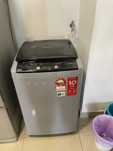 Service Residence for Rent at Eclipse Residence @ Pan'gaea - Hamizah . - PropertyGuru.com.my