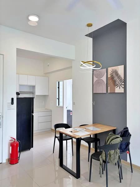 Condominium for Rent at d'Brightton - Joe Tan - Kitchen - PropertyGuru.com.my