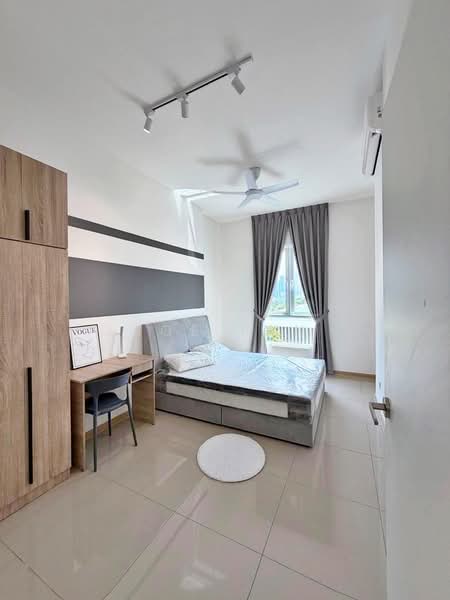 Condominium for Rent at d'Brightton - Joe Tan - Bedroom - PropertyGuru.com.my