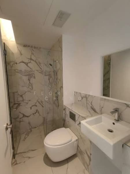 Service Residence for Sale at Lumi Tropicana - FLORENCE CHENG - Bathroom - PropertyGuru.com.my