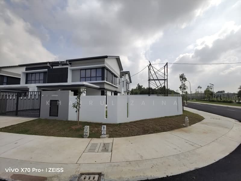 Cluster House for Sale in Shah Alam (Selangor) - Khairul Zainal - Exterior - PropertyGuru.com.my