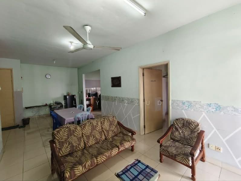 Condominium for Rent at Prima U1 - HELMY IZZUDIN - Living Room - PropertyGuru.com.my