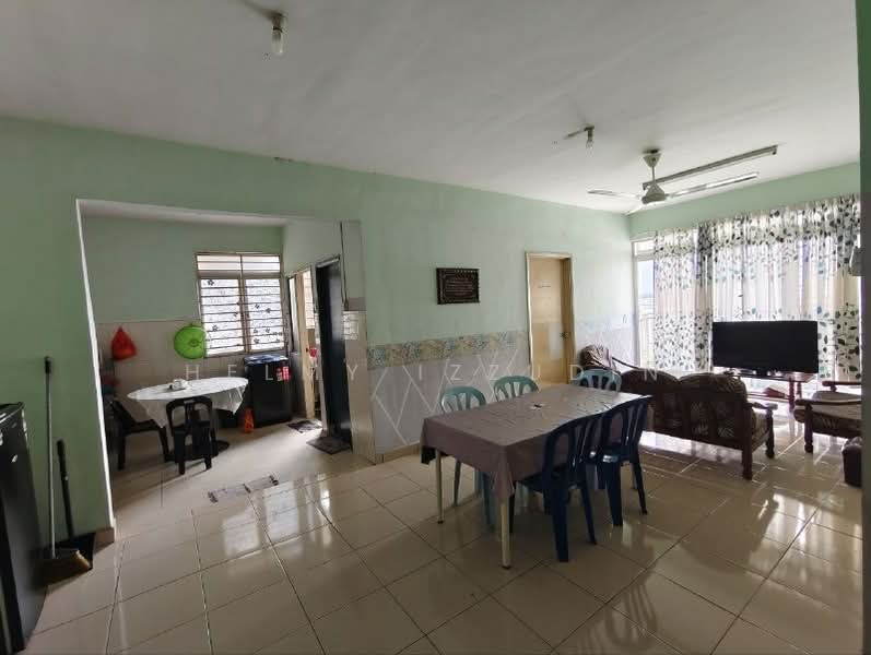 Condominium for Rent at Prima U1 - HELMY IZZUDIN - Living Room - PropertyGuru.com.my