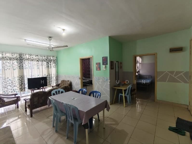 Condominium for Rent at Prima U1 - HELMY IZZUDIN - Living Room - PropertyGuru.com.my