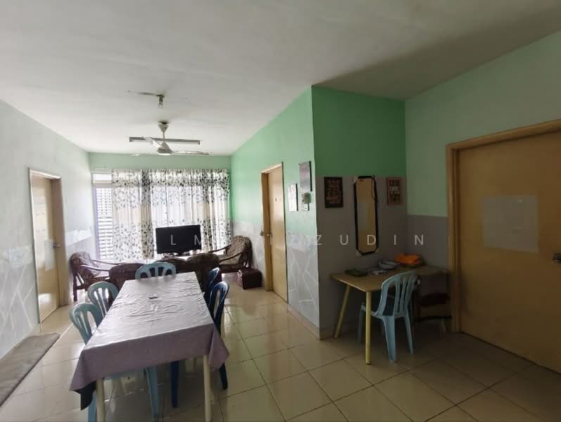 Condominium for Rent at Prima U1 - HELMY IZZUDIN - Living Room - PropertyGuru.com.my