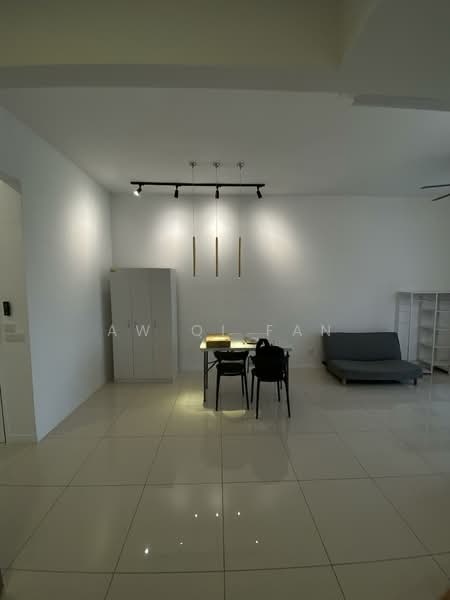 Service Residence for Rent at Serviced Residence @ Fera Residence @ The Quartz WM - Aw Qi Fan - Living Room - PropertyGuru.com.my