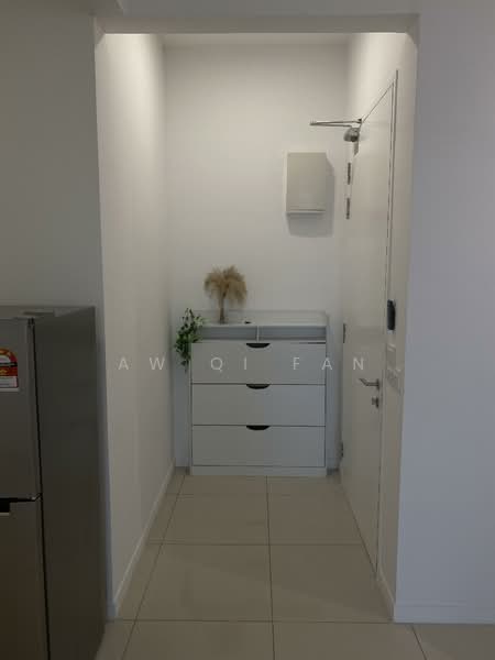 Service Residence for Rent at Serviced Residence @ Fera Residence @ The Quartz WM - Aw Qi Fan - Entrance - PropertyGuru.com.my