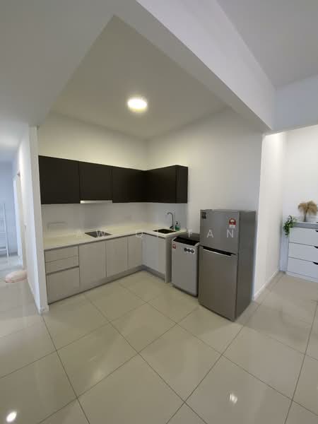 Service Residence for Rent at Serviced Residence @ Fera Residence @ The Quartz WM - Aw Qi Fan - Kitchen - PropertyGuru.com.my