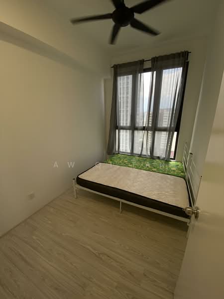 Service Residence for Rent at Serviced Residence @ Fera Residence @ The Quartz WM - Aw Qi Fan - Bedroom - PropertyGuru.com.my