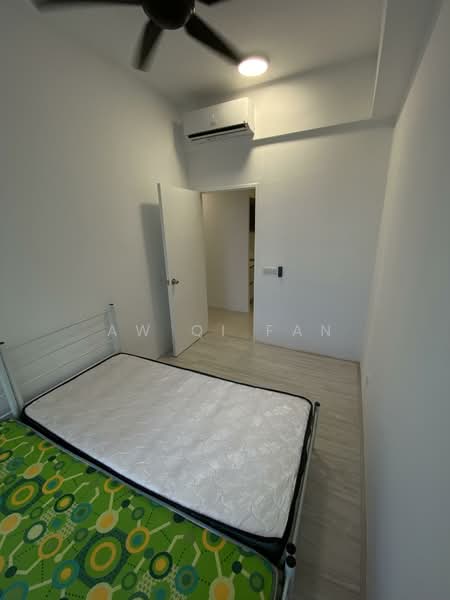 Service Residence for Rent at Serviced Residence @ Fera Residence @ The Quartz WM - Aw Qi Fan - Bedroom - PropertyGuru.com.my