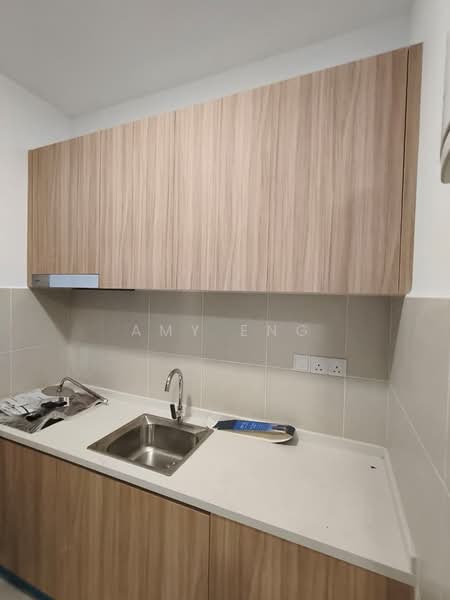 Service Residence for Rent at TRELLIS RESIDENCES - Amy Eng - Kitchen - PropertyGuru.com.my