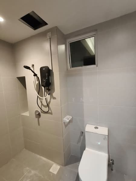 Service Residence for Rent at TRELLIS RESIDENCES - Amy Eng - Bathroom - PropertyGuru.com.my