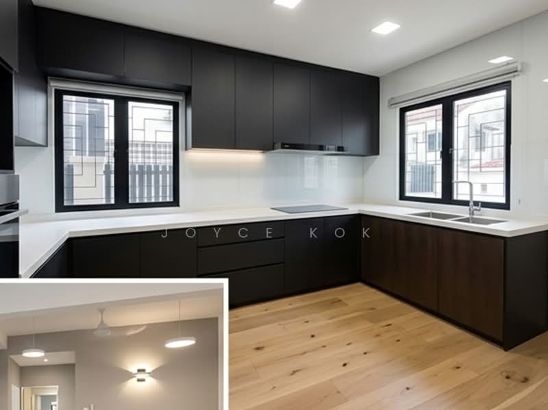 2-storey Terraced House for Sale in Usj 2 (Subang Jaya) - Joyce Kok - Kitchen - PropertyGuru.com.my