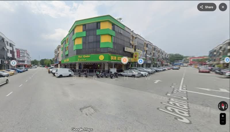 Kedai untuk Disewa di Taman Subang Perdana (Seksyen U5) (Sungai Buloh) - Ben Chew - Exterior - PropertyGuru.com.my