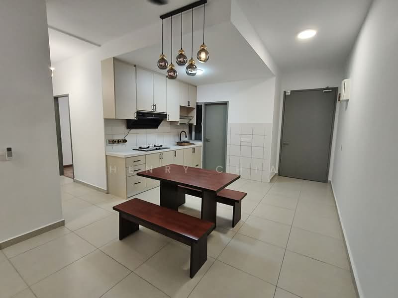 Apartment for Rent at Residensi Brickfields - Henry Chia - PropertyGuru.com.my