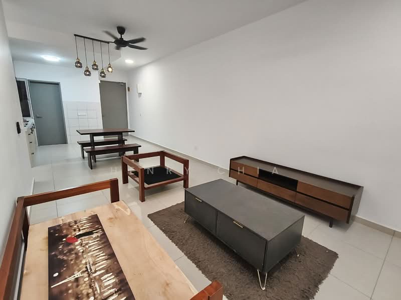 Apartment for Rent at Residensi Brickfields - Henry Chia - PropertyGuru.com.my