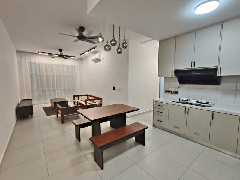 Apartment for Rent at Residensi Brickfields - Henry Chia - PropertyGuru.com.my