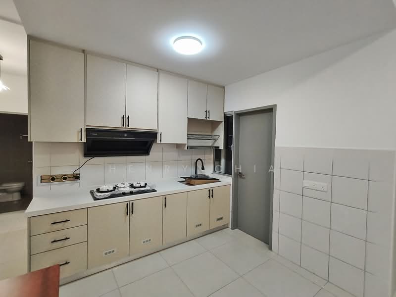 Apartment for Rent at Residensi Brickfields - Henry Chia - PropertyGuru.com.my