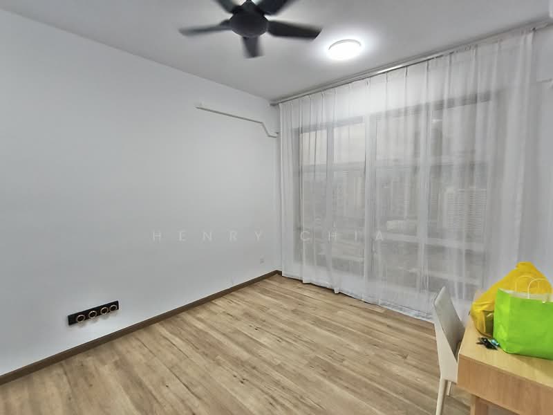 Apartment for Rent at Residensi Brickfields - Henry Chia - PropertyGuru.com.my