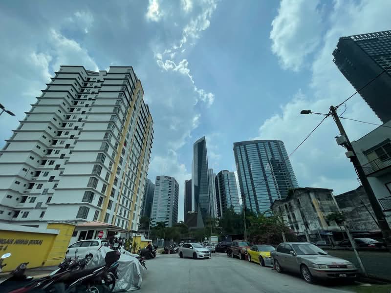 Apartment for Rent at Residensi Brickfields - Henry Chia - PropertyGuru.com.my