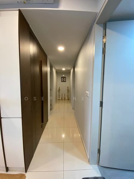 Servis Apartment untuk Disewa di Sunway Serene - Josephine Lee - Corridor - PropertyGuru.com.my