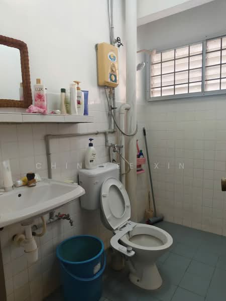 3-storey Terraced House for Sale in Taman Bukit Idaman (Selayang) - Chin Yee Xin - Bathroom - PropertyGuru.com.my