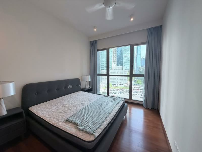 Service Residence for Rent at Stonor 3 - Wynn Ng - Bedroom - PropertyGuru.com.my