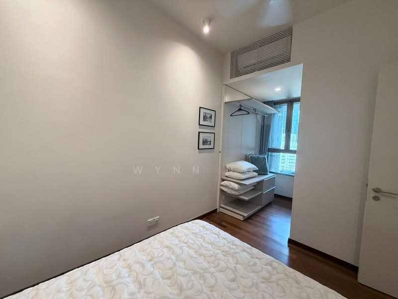 Service Residence for Rent at Stonor 3 - Wynn Ng - Bedroom - PropertyGuru.com.my
