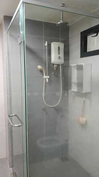 Servis Apartment untuk Disewa di Solstice @ Pan'gaea - Tron Wan - Bathroom - PropertyGuru.com.my