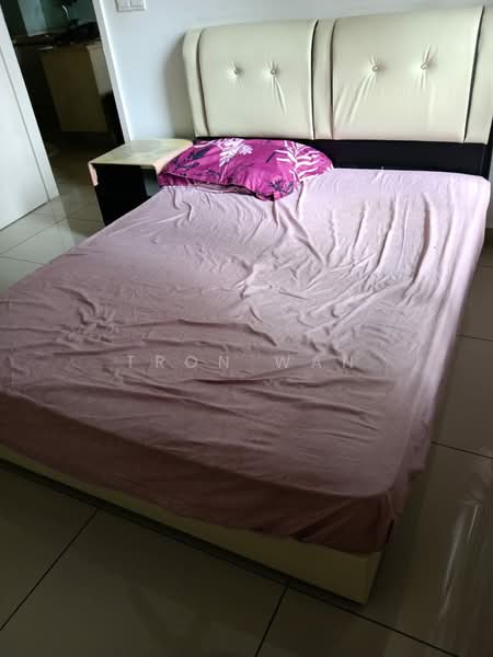 Servis Apartment untuk Disewa di Solstice @ Pan'gaea - Tron Wan - Bedroom - PropertyGuru.com.my
