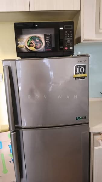 Servis Apartment untuk Disewa di Solstice @ Pan'gaea - Tron Wan - Kitchen - PropertyGuru.com.my