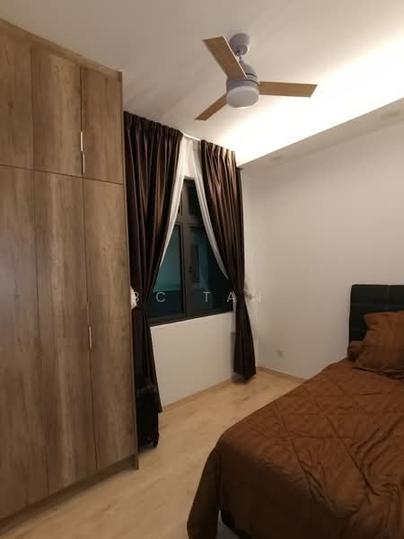 Kondominium untuk Disewa di The Henge - BC TAN - Bedroom - PropertyGuru.com.my