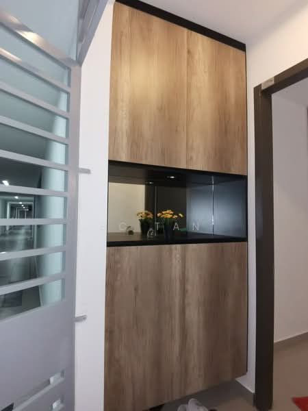 Kondominium untuk Disewa di The Henge - BC TAN - Entrance - PropertyGuru.com.my