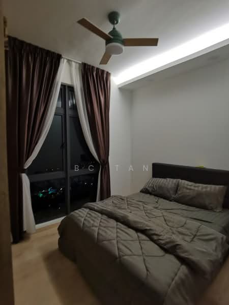 Kondominium untuk Disewa di The Henge - BC TAN - Bedroom - PropertyGuru.com.my