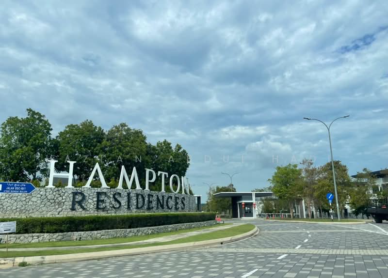 2-storey Terraced House for Sale in Sungai Buloh (Selangor) - Hazlan Abdul Hadi - Exterior - PropertyGuru.com.my
