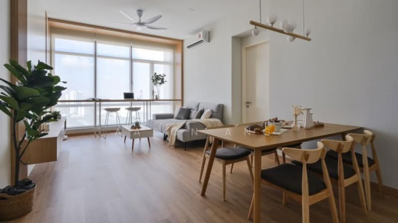 Service Residence for Sale at NewUrban - Aaron Ang - Living Room - PropertyGuru.com.my