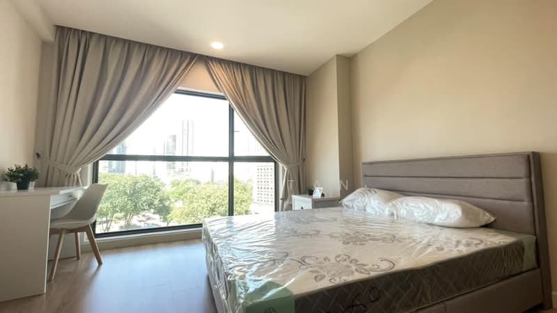 Service Residence for Rent at The Atrium - Rex Tan - Bedroom - PropertyGuru.com.my