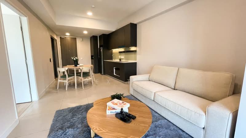 Service Residence for Rent at The Atrium - Rex Tan - Living Room - PropertyGuru.com.my