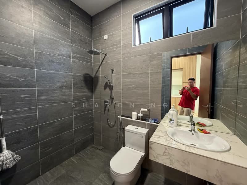 Semi-Detached House for Sale in Iskandar Puteri (Nusajaya) (Johor) - Sharon Ng - Bathroom - PropertyGuru.com.my