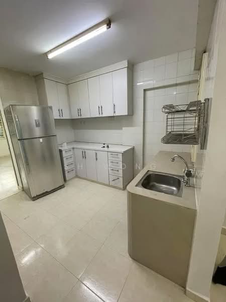 Rumah Flat untuk Dijual di Rumah Pangsa Sri Orkid (Ehsan Jaya) - SH Wong - Kitchen - PropertyGuru.com.my