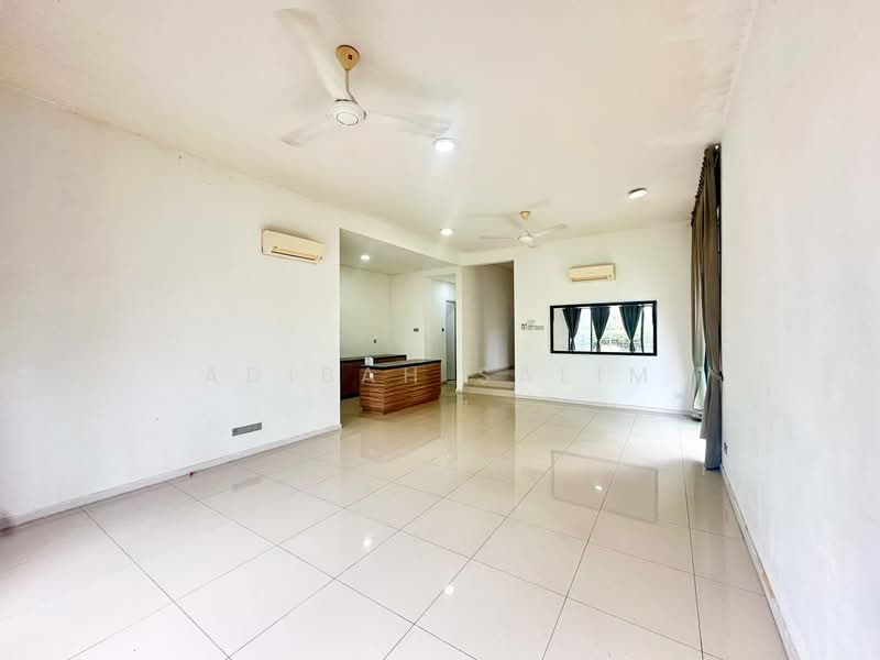 Terraced House for Sale in Cyberjaya (Selangor) - Adibah Salim - Living Room - PropertyGuru.com.my