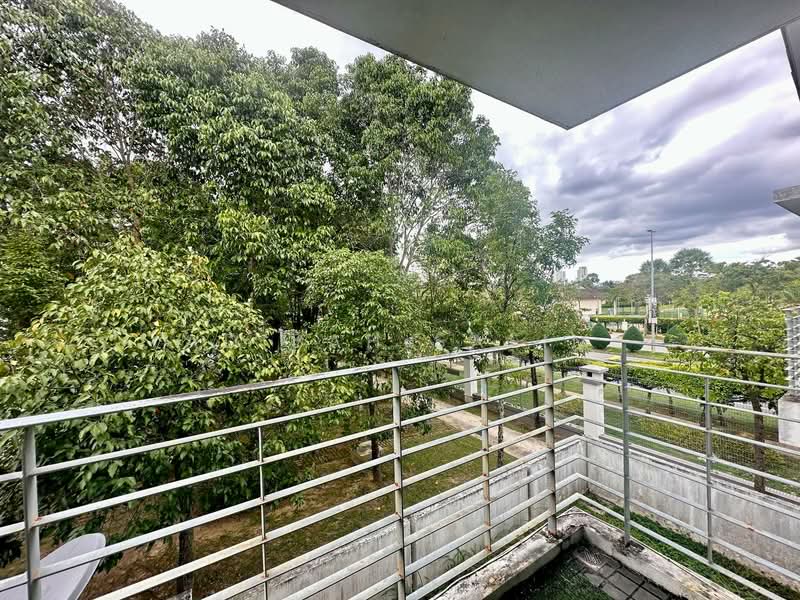 Terraced House for Sale in Cyberjaya (Selangor) - Adibah Salim - Balcony - PropertyGuru.com.my