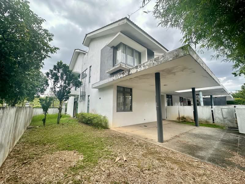 Terraced House for Sale in Cyberjaya (Selangor) - Adibah Salim - Exterior - PropertyGuru.com.my