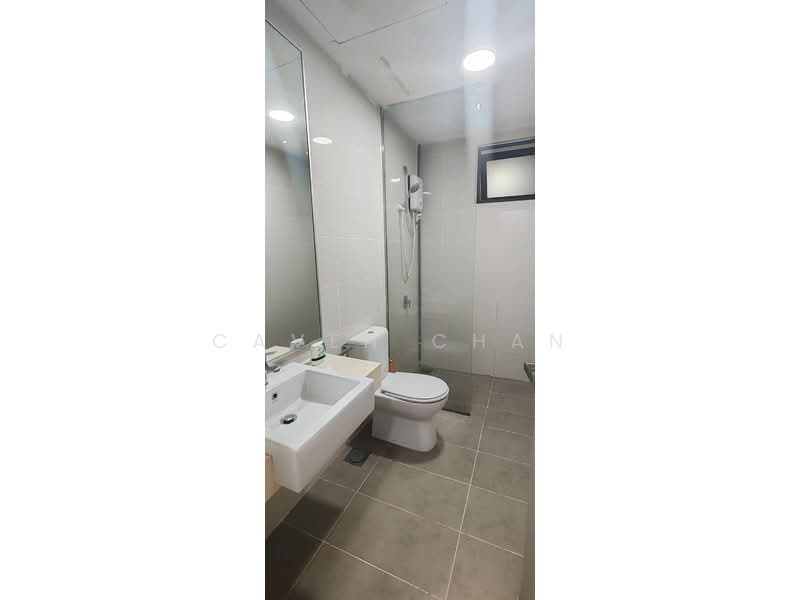 Service Residence for Rent at Southkey Mosaic - Caven Chan - Bathroom - PropertyGuru.com.my