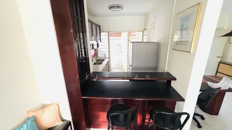 Pangsapuri untuk Dijual di Cascadia - Jeff Tan - Kitchen - PropertyGuru.com.my