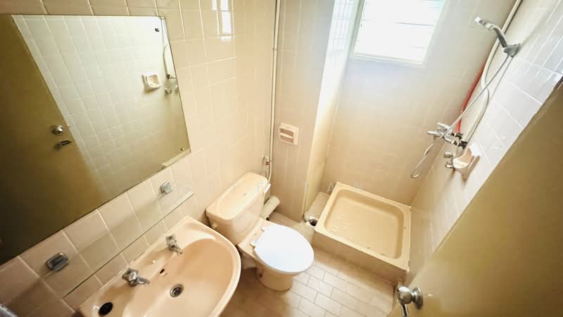 Pangsapuri untuk Dijual di Cascadia - Jeff Tan - Bathroom - PropertyGuru.com.my