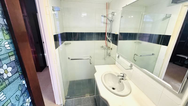 Pangsapuri untuk Dijual di Cascadia - Jeff Tan - Bathroom - PropertyGuru.com.my